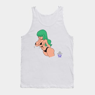 Bikini Girl Tank Top